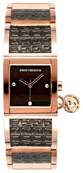 Часы Paco Rabanne Lady Metal Square PRD681_2UM